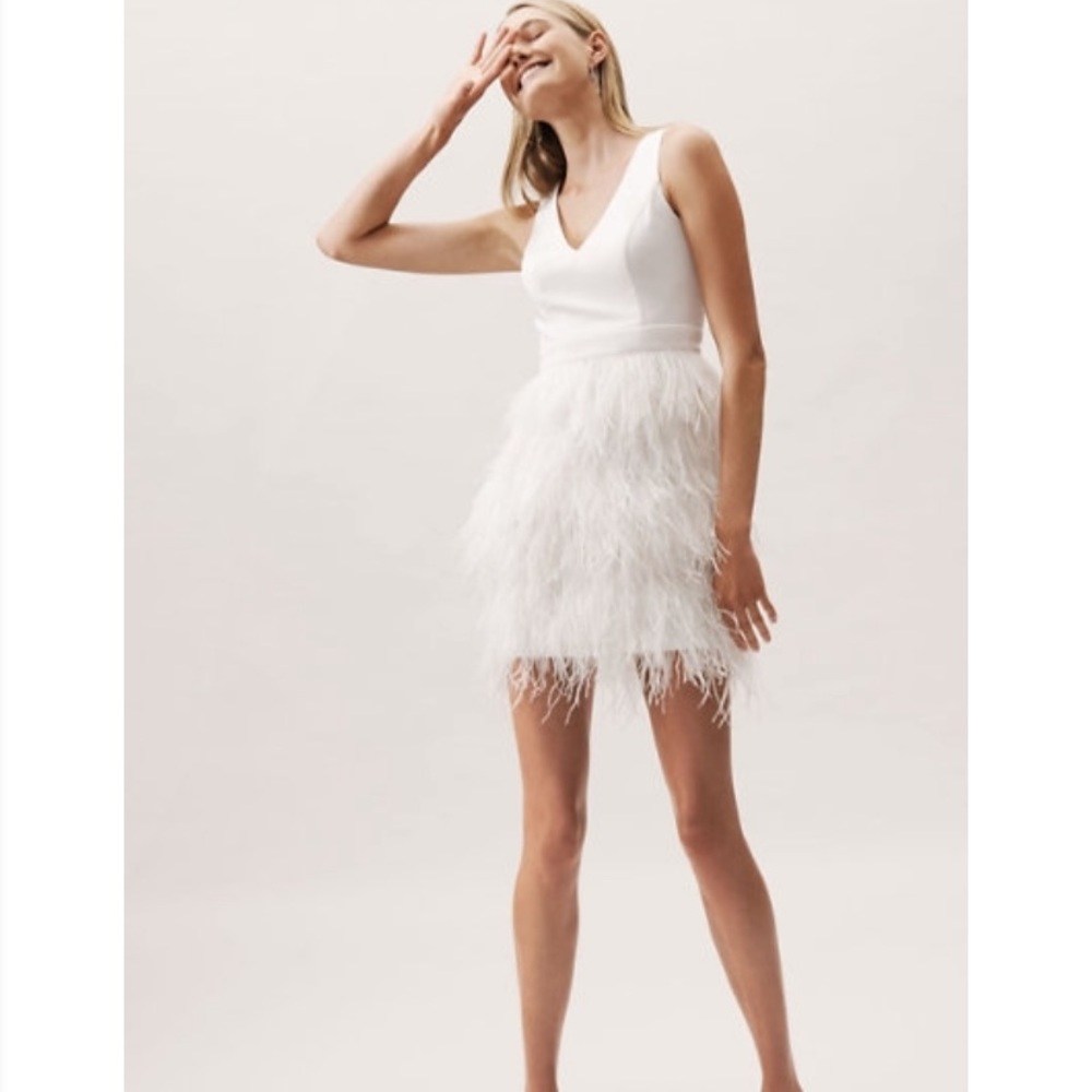 BHLDN Anthem Dress